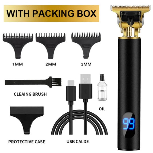Electric Clipper Sculpting Razor