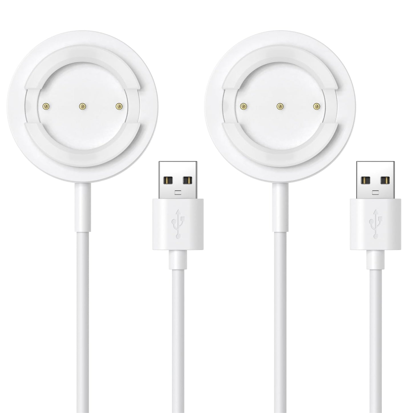 TUSITA Charger Cable Compatible with TOTWOO Bracelet 2-Pack1M